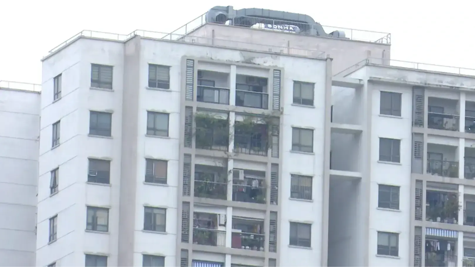 Chung cư cũ tại Hà Nội giá bán, cho thuê đều tăng